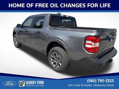 2026 Ford Maverick XLT FWD SuperCrew