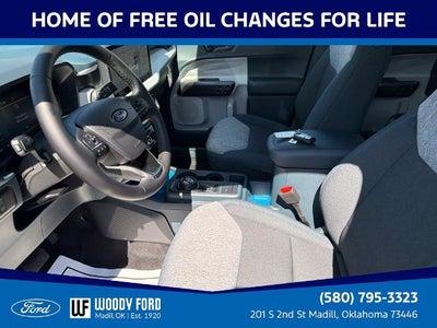 2026 Ford Maverick XLT FWD SuperCrew