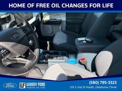 2026 Ford Maverick XLT FWD SuperCrew