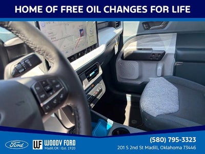 2026 Ford Maverick XLT FWD SuperCrew