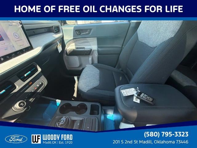2026 Ford Maverick XLT FWD SuperCrew