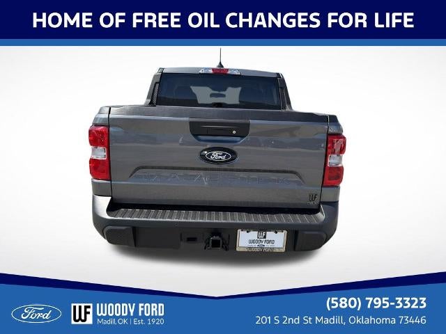 2026 Ford Maverick XLT FWD SuperCrew