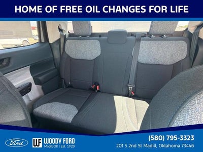2026 Ford Maverick XLT FWD SuperCrew