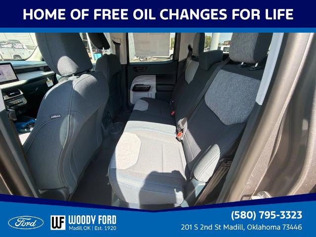 2026 Ford Maverick XLT FWD SuperCrew