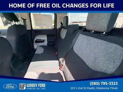 2026 Ford Maverick XLT FWD SuperCrew