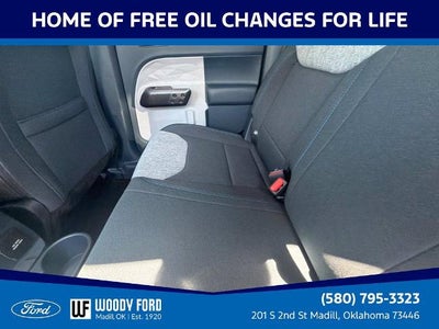 2026 Ford Maverick XLT FWD SuperCrew