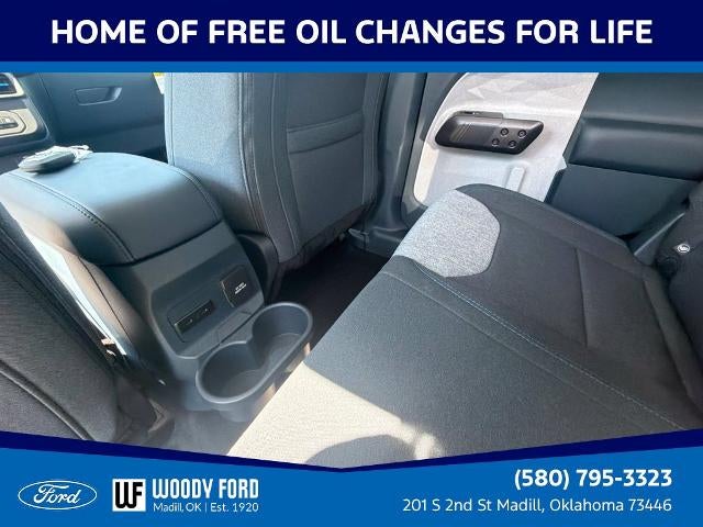 2026 Ford Maverick XLT FWD SuperCrew