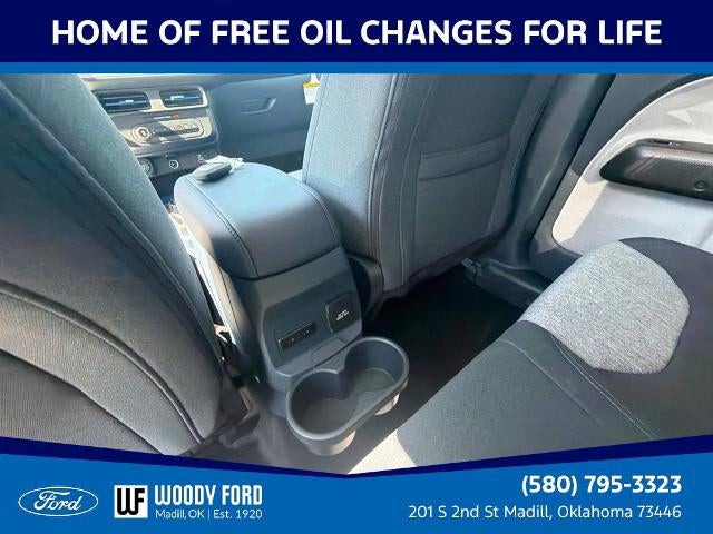 2026 Ford Maverick XLT FWD SuperCrew
