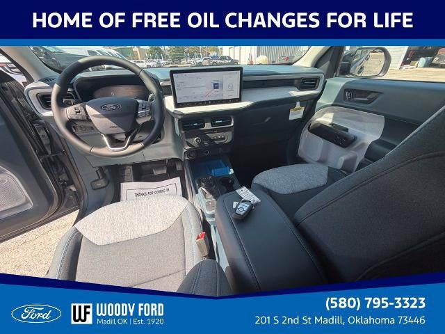 2026 Ford Maverick XLT FWD SuperCrew