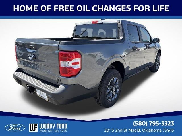 2026 Ford Maverick XLT FWD SuperCrew