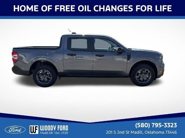 2026 Ford Maverick XLT FWD SuperCrew