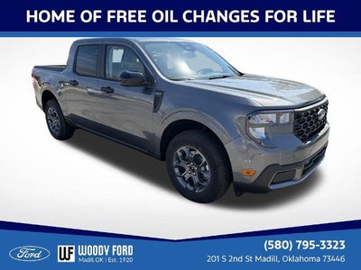 2026 Ford Maverick XLT FWD SuperCrew