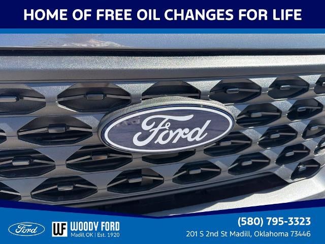 2026 Ford Maverick XLT FWD SuperCrew