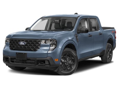 2026 Ford Maverick XLT FWD SuperCrew