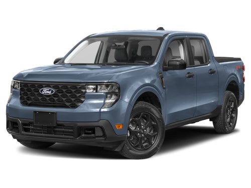 2026 Ford Maverick XLT FWD SuperCrew