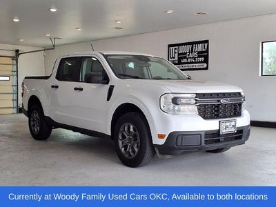 2024 Ford Maverick XLT FWD SuperCrew