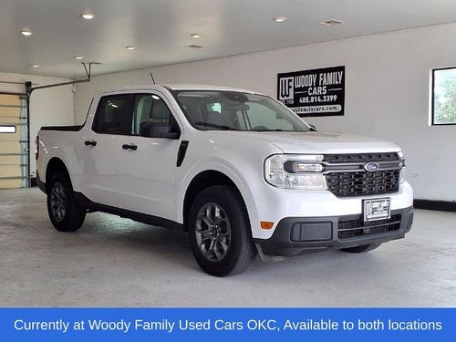 2024 Ford Maverick XLT FWD SuperCrew