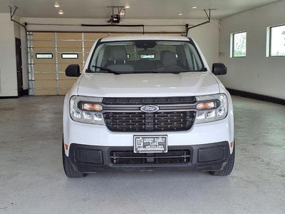 2024 Ford Maverick XLT FWD SuperCrew