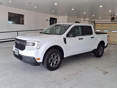 2024 Ford Maverick XLT FWD SuperCrew