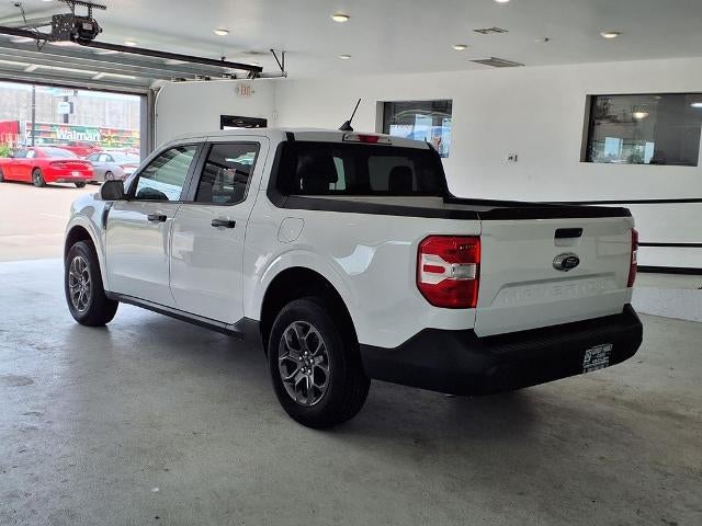 2024 Ford Maverick XLT FWD SuperCrew