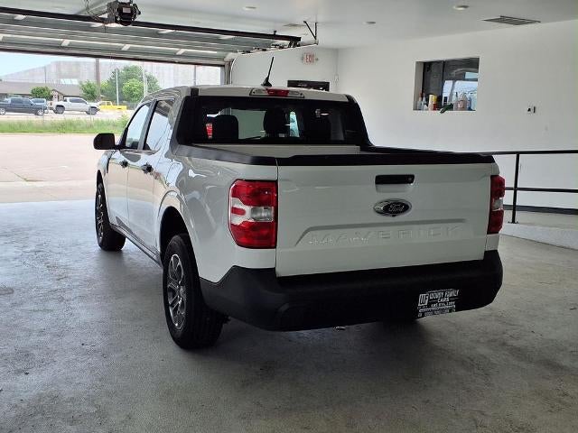 2024 Ford Maverick XLT FWD SuperCrew