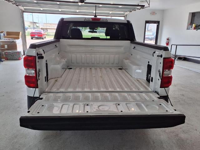 2024 Ford Maverick XLT FWD SuperCrew