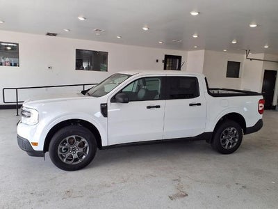 2024 Ford Maverick XLT FWD SuperCrew