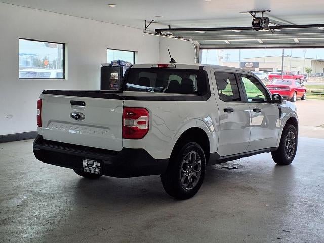 2024 Ford Maverick XLT FWD SuperCrew
