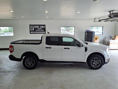2024 Ford Maverick XLT FWD SuperCrew