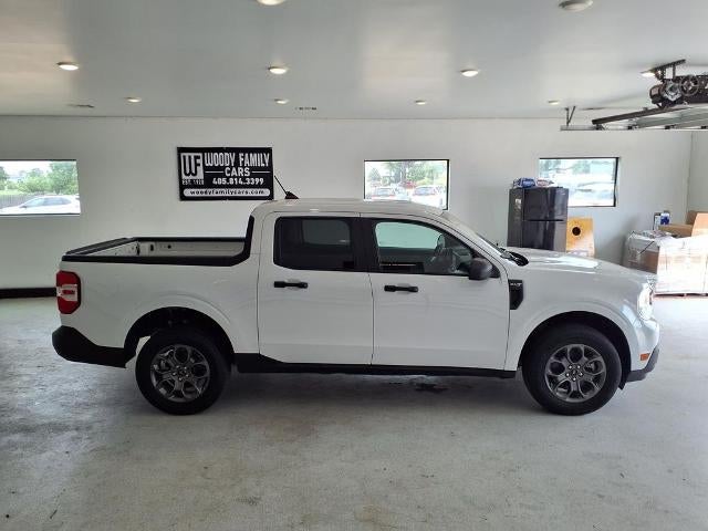 2024 Ford Maverick XLT FWD SuperCrew