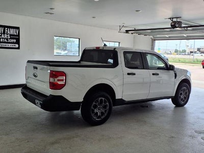 2024 Ford Maverick XLT FWD SuperCrew