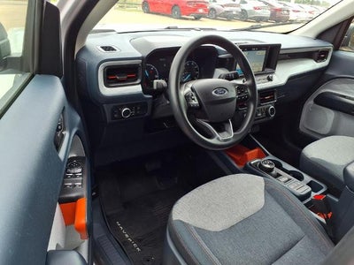 2024 Ford Maverick XLT FWD SuperCrew