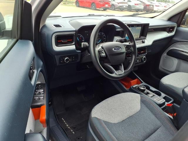 2024 Ford Maverick XLT FWD SuperCrew