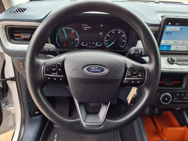 2024 Ford Maverick XLT FWD SuperCrew
