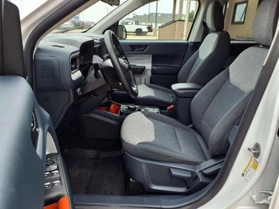 2024 Ford Maverick XLT FWD SuperCrew