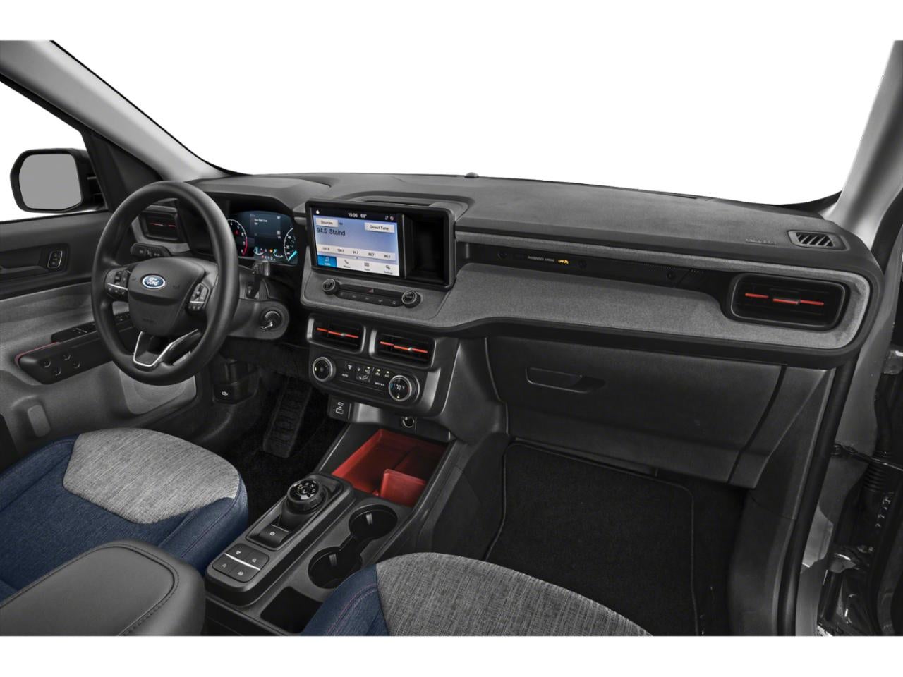 2024 Ford Maverick XLT FWD SuperCrew
