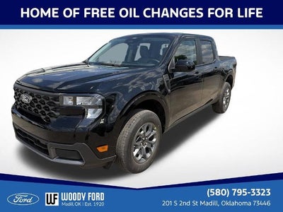 2026 Ford Maverick XLT FWD SuperCrew