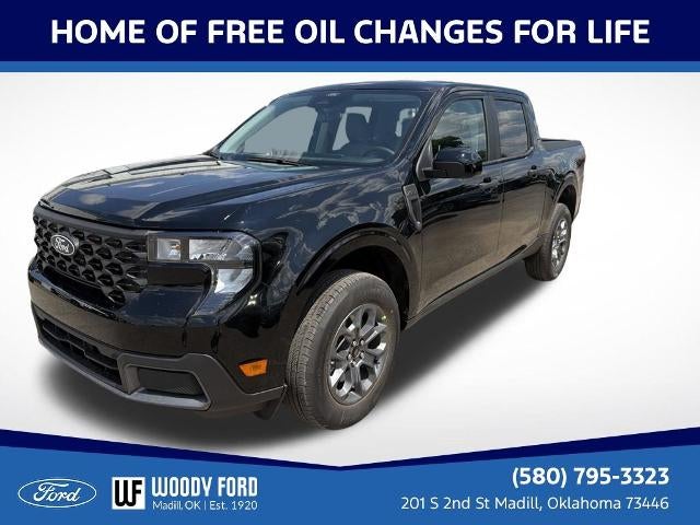 2026 Ford Maverick XLT FWD SuperCrew