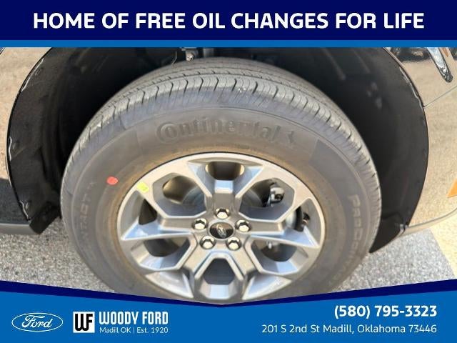 2026 Ford Maverick XLT FWD SuperCrew