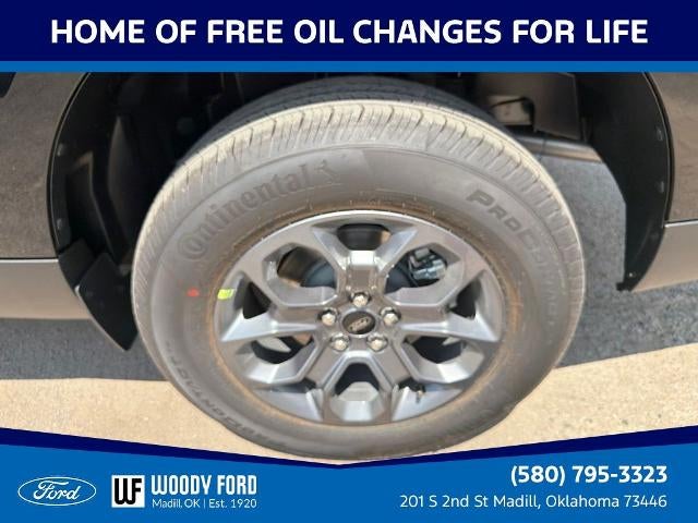 2026 Ford Maverick XLT FWD SuperCrew