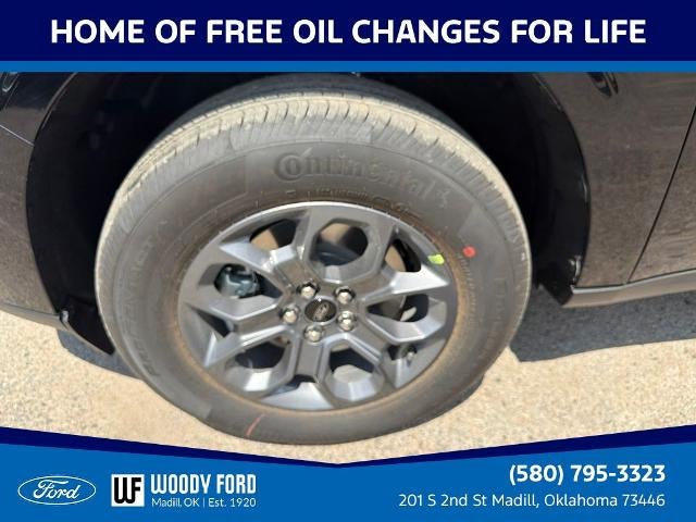 2026 Ford Maverick XLT FWD SuperCrew