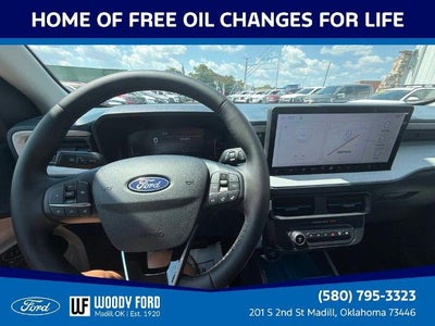 2026 Ford Maverick XLT FWD SuperCrew