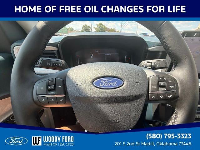 2026 Ford Maverick XLT FWD SuperCrew