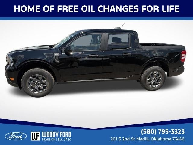 2026 Ford Maverick XLT FWD SuperCrew