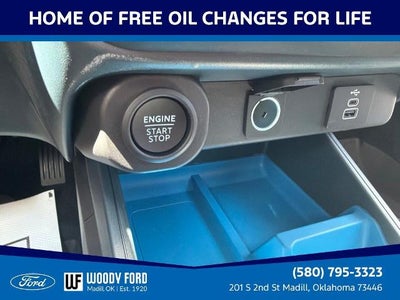 2026 Ford Maverick XLT FWD SuperCrew