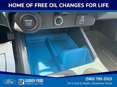 2026 Ford Maverick XLT FWD SuperCrew