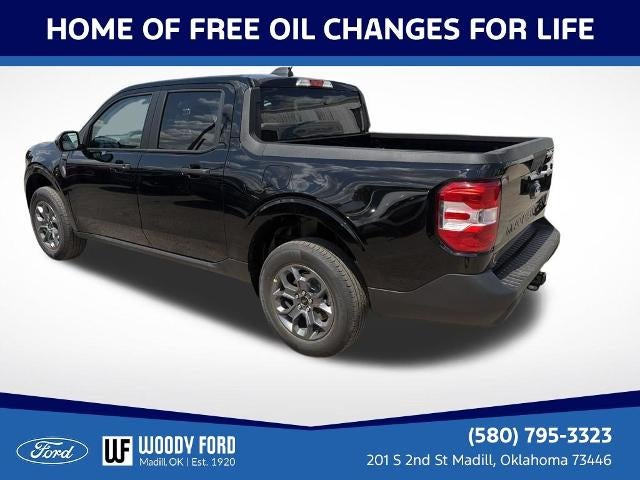 2026 Ford Maverick XLT FWD SuperCrew