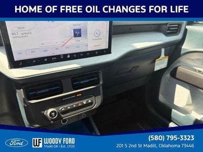 2026 Ford Maverick XLT FWD SuperCrew