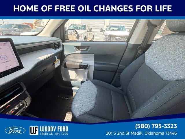 2026 Ford Maverick XLT FWD SuperCrew