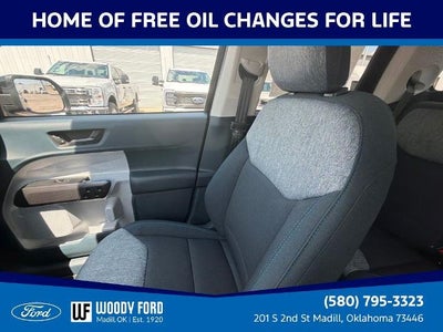 2026 Ford Maverick XLT FWD SuperCrew